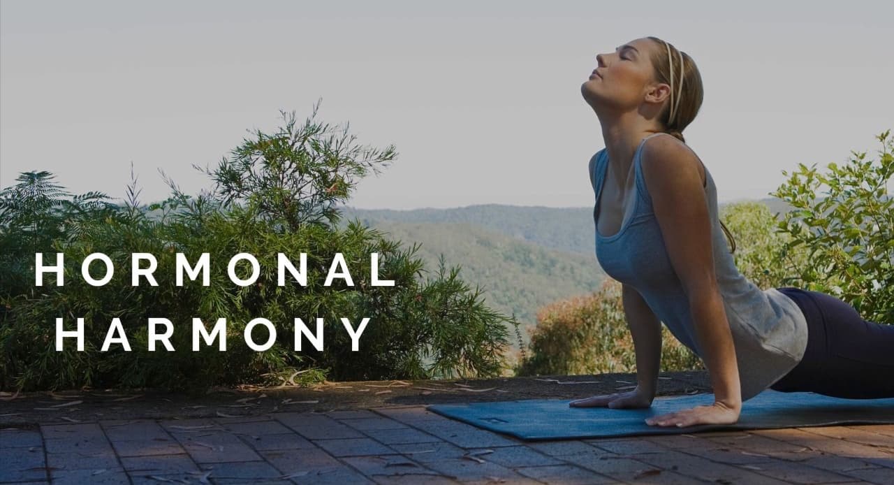 WEBNARS "HORMONAL HARMONY : Navigating Women's Wellness Holistically"
